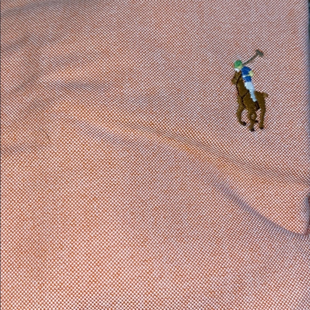 NWOT Ralph Lauren Button up - Picture 4 of 4